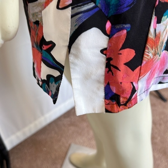 NANETTE Lepore Silk mini Dress - Picture 8 of 10